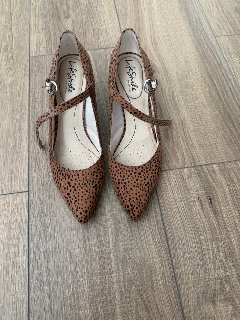 Life Stride “Sandrine” Mary Jane Pump, size 7.5 - Picture 2 of 6